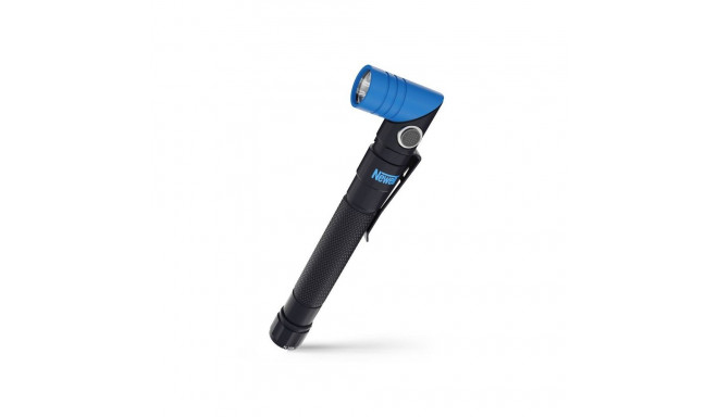 Tactical flashlight Newell FL250L USB-C