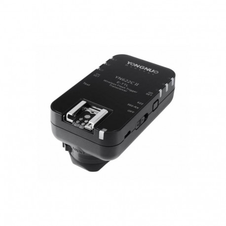 Flash Trigger - Yongnuo YN-622 II TTL Transceiver for Canon 2-Pack