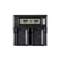 Dual channel charger Newell DC-LCD for NP-FW battery Dual channel charger Newell DC-LCD for NP-FW battery