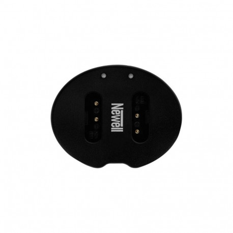 Dual channel charger Newell SDC-USB for NP-BX1 battery