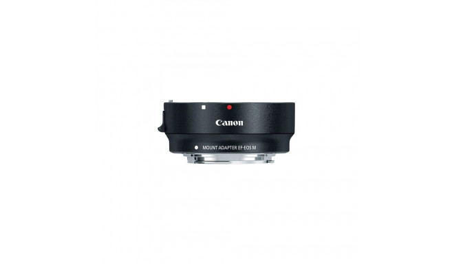 Canon Mount Adapter EF-EOS M (Without Tripod Mount)