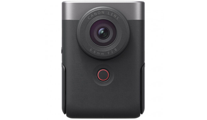 Canon PowerShot V10 Vlog Camera (Silver)
