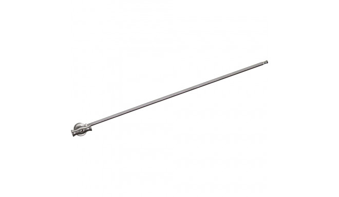 Kupo KCP-241 40in Extension Grip Arm with Baby Hex Pin - Silver
