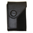 Case Lowepro Leather Camera Case Napoli 20 Black/Noir