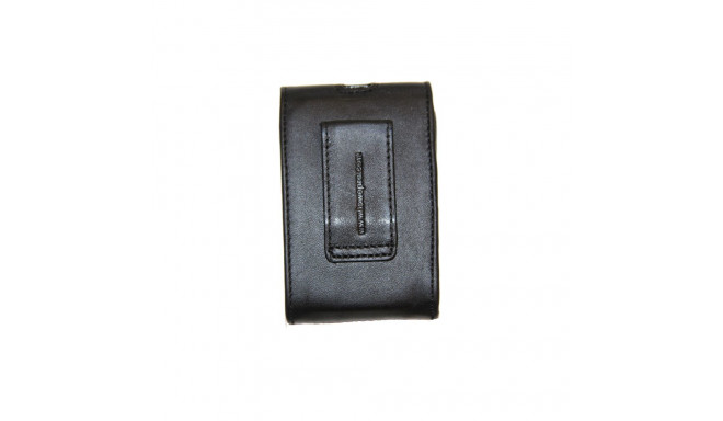 Case Lowepro Leather Camera Case Napoli 5 Black/Noir