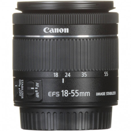 Canon EOS 2000D + EF-S 18-55mm IS STM