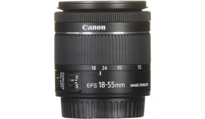 Canon EOS 2000D + EF-S 18-55mm IS STM