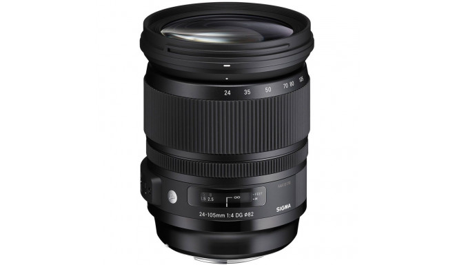 Sigma 24-105mm F4 DG OS HSM | Art | Nikon F mount