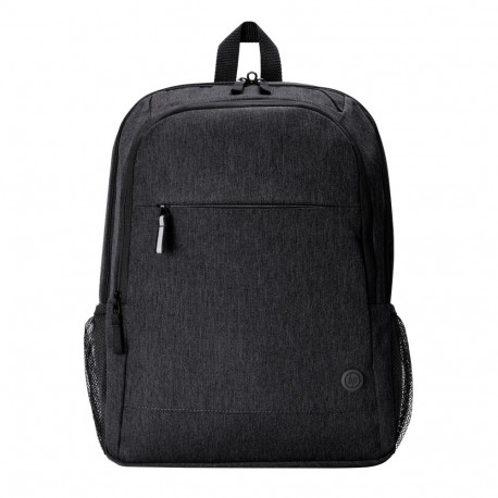 Seljakott HP Prelude Pro Recycled 15.6 Backpack, Water Resistant - Black/must 1X644AA