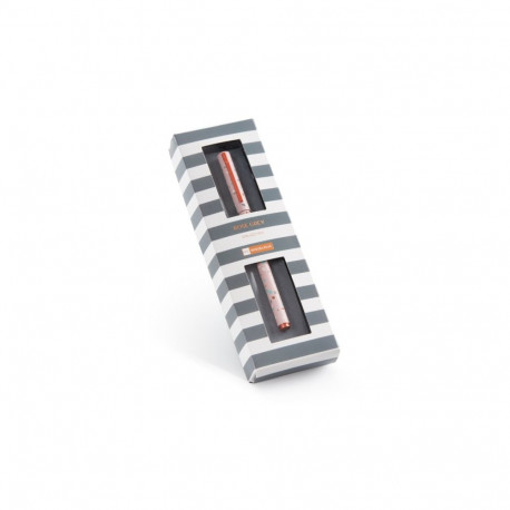 Pastapliiats TERRAZZO ROSE GREY Miquelrius, metallik