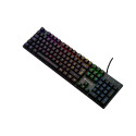 Klaviatuur SureFire KingPin M2 Mechanical Red switches, RGB Gaming Multimedia Keyboard – Nordic aset