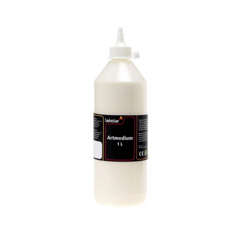 Guassilakk Artmedium Lekolar, 1 l