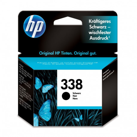 Tint HP C8765E No338 Black 11ml 450lk@5% DJ460/5740/6540/9800 PS8150/2575/2610/2710 OJ-H470/6210/711