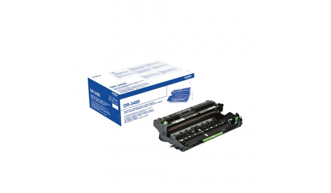 Trummel Brother DR3400 50,000 A4 lehte, HL-L5000, L5050, L5100, L5200, L6250, L6300, L6400, L6450, M