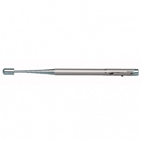 Laserkaardikepp Wedo 3in1 (laserpointer/pastapliiats/kaardikepp 49cm), punane kiir 100m, patarei 3xL