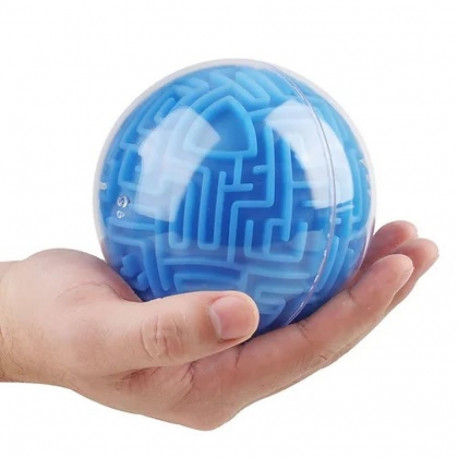 Mäng 3D pallilabürint Satzuma 3D Ball Maze