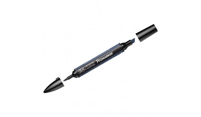 Marker W&N Promarker B624 sinine (midnight blue)