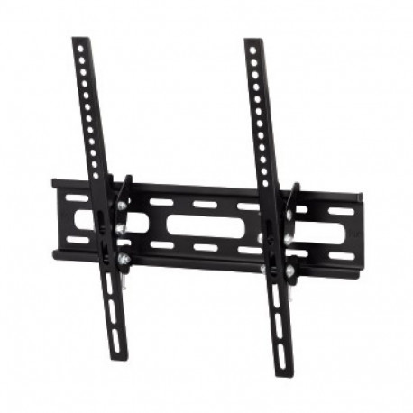 Seinakinnitus Hama FIX TV Wall Bracket, kuni 30kg ekraanidele 32`-56`, black/must, kallutatav -15kra