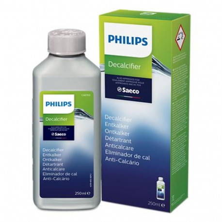 Katlakivi eemaldaja 250ml puhastusvedelik espressomasinale Philips Saeco Gaggia - Üks katlakivieemal