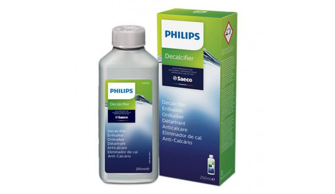 Katlakivi eemaldaja 250ml puhastusvedelik espressomasinale Philips Saeco Gaggia - Üks katlakivieemal