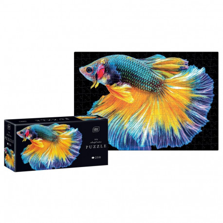 Pusle 250 tk Colorful Nature 6 Kala