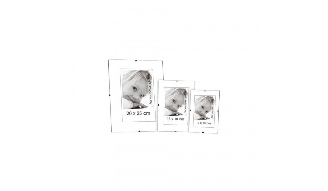Pildiraam Clipframe 40x50 cm