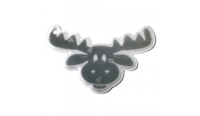 Helkur Must Põder (Moose Black) 52x77mm