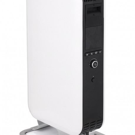 Õliradiaator Mill OIL1500WIFI3 Gen3, 1500W, ruumile kuni 24m2, ühendus nutiseadmega, Millheat APP
