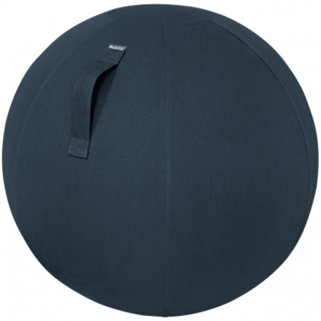 Istumispall/Tasakaalupall Leitz Ergo Sitting Ball Leitz Cosy Velvet Grey/hall, 65cm, kuni 100kg