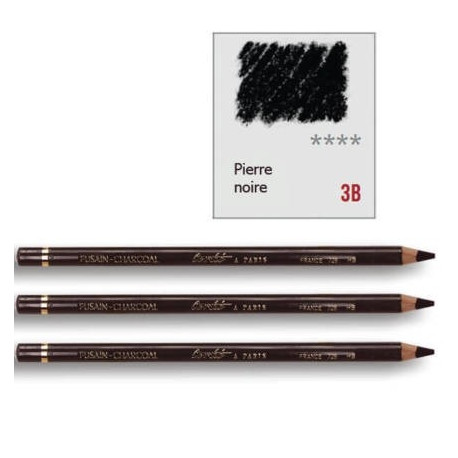 Eskiisipliiats Conte a paris Pierre Noire 3B