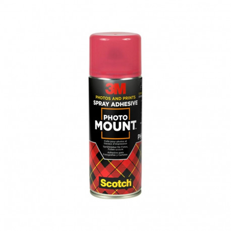 Liim Scotch PhotoMount, aerosool, 400ml