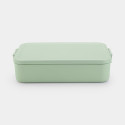 Toidukarp Make & Take, plastist, Large -roheline