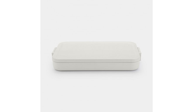 Toidukarp Make & Take, plastist, Flat - hele hall