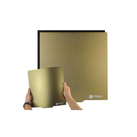 Printimisalus, print bed, PrimaCreator FlexPlate PEI 235 x 235mm, 3D-printerile