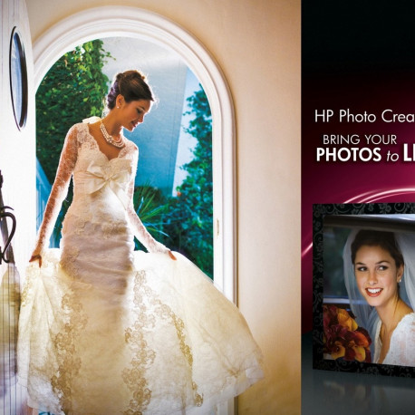 Paber HP CR672A Premium Plus Photo Paper Glossy A4, 20lehte, 300Gr/M2