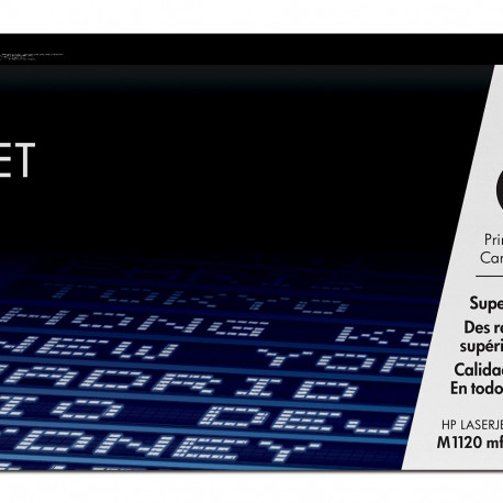 HP tooner CB436A  2000lk P1505/M1120/M1522n, must