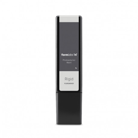 Rigid 4000 Resin materjal Formlabs 3D-printerile, 1l kassett, jäik
