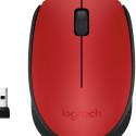 Hiir Logitech M171 Wireless Mouse Red/punane