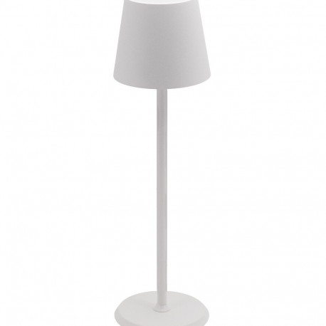 Lauavalgusti SECURIT Feline LED juhtmevaba, H-38cm, 3,5W, aku, 2800K, USB laadimiskaabel magnetiga,