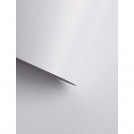 Disainpaber Perla Snow A4 120g 50lehte pakis (ühepoolne)