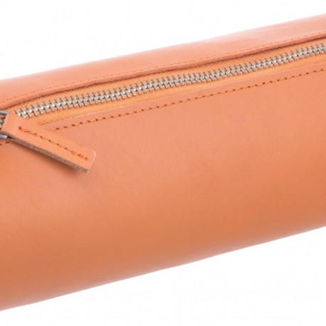 Nahast pinal Beckmann Nature suur 24x8 cm