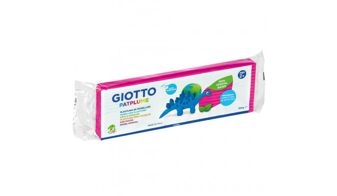 Plastiliin magenta 350g Patplume Giotto