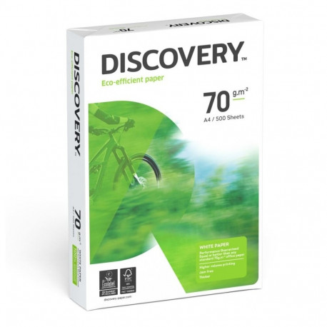 Koopiapaber A4 70g Discovery 500lehte/pk