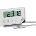 Termomeeter külmikule/sügavkülmikule TFA LT-102 - digitaalne -40C - +70C, min/max mälu, sise/välis-s