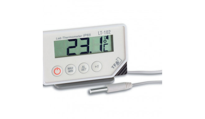 Termomeeter külmikule/sügavkülmikule TFA LT-102 - digitaalne -40C - +70C, min/max mälu, sise/välis-s