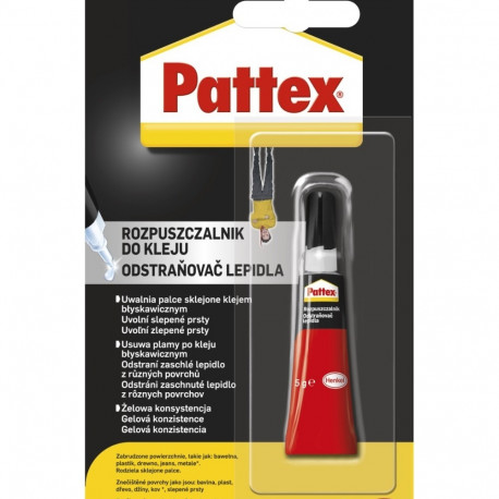 Liimi- ja markerijälgede eemaldaja 5g Pattex