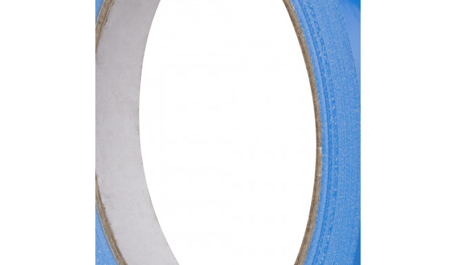 Kleeplint PVC, 12mm x 66m, sinine, läikiv, Apli