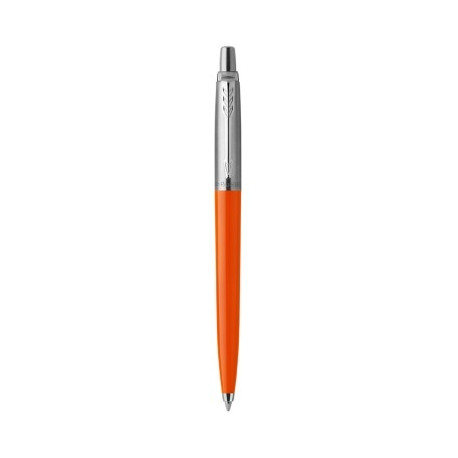 Pastapliiats Parker Jotter Orange, M sinine südamik