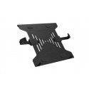Sülearvuti alus monitori lauakinnitusele Kensington K53801WW Universal Laptop Holder for Monitor Arm