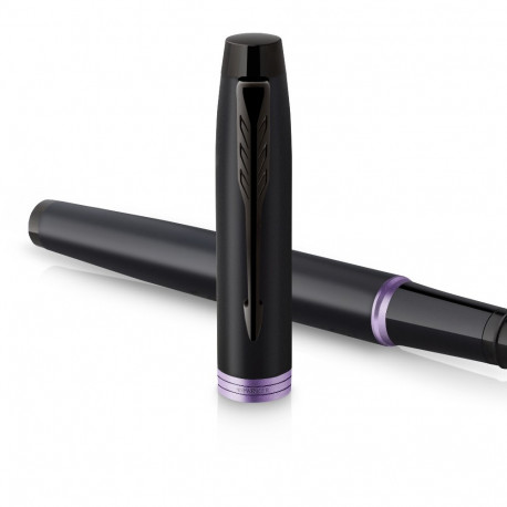 Tindipliiats Parker IM Professionals Monochrom Amethyst Purple, Fine must